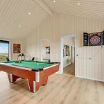 In Hvide Sande With Sauna Bjerregård