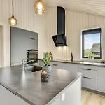 度假居 In Hvide Sande With Sauna *