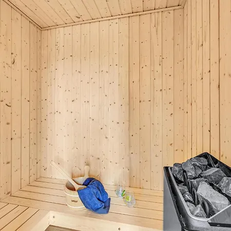 Feriehus In Hvide Sande With Sauna *
