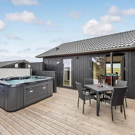 In Hvide Sande With Sauna * Bjerregård