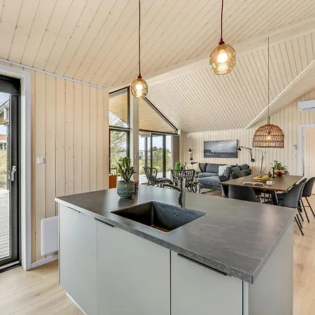 Feriehus In Hvide Sande With Sauna *