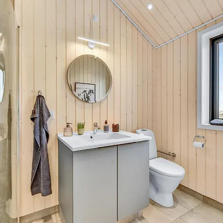 In Hvide Sande With Sauna