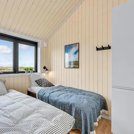 In Hvide Sande With Sauna 度假居 *