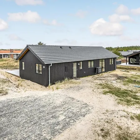 In Hvide Sande With Sauna Σπίτι διακοπών *