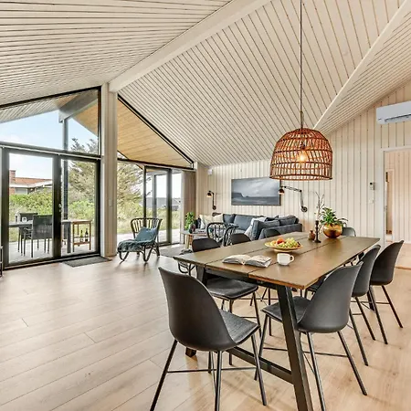 Σπίτι διακοπών In Hvide Sande With Sauna