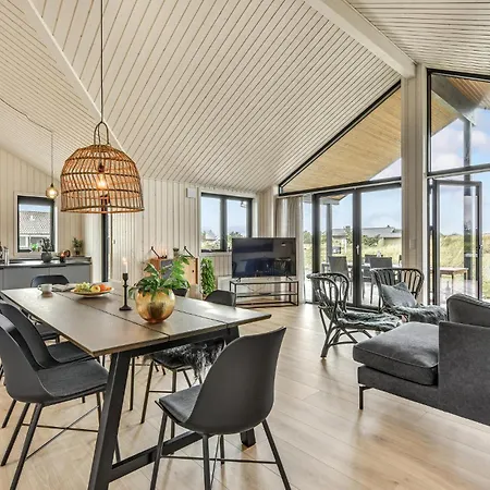 In Hvide Sande With Sauna Σπίτι διακοπών *