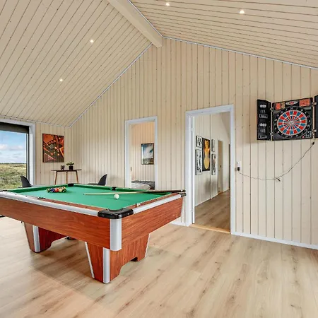 In Hvide Sande With Sauna Bjerregård