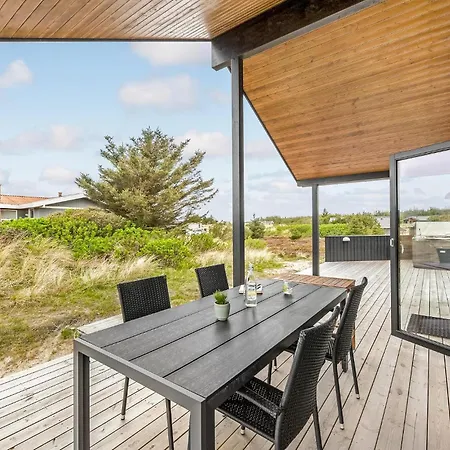 In Hvide Sande With Sauna * Bjerregård