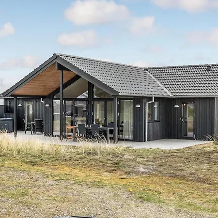 Σπίτι διακοπών In Hvide Sande With Sauna *