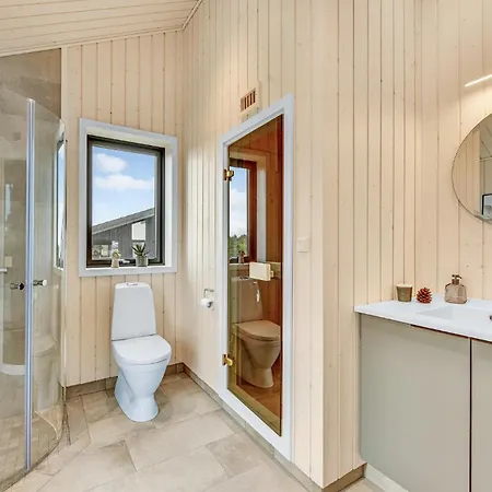 In Hvide Sande With Sauna * Bjerregård