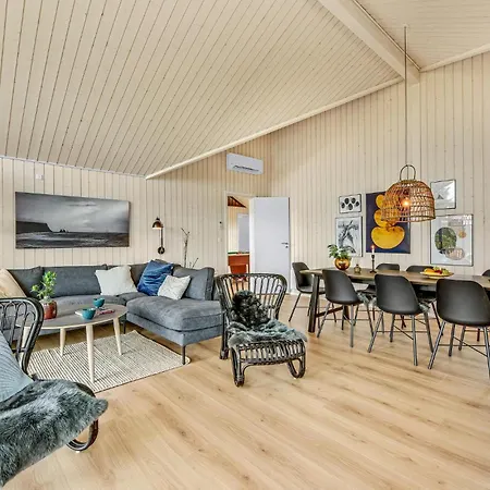 In Hvide Sande With Sauna *