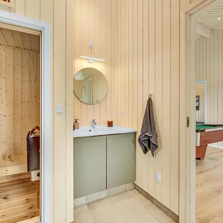 In Hvide Sande With Sauna
