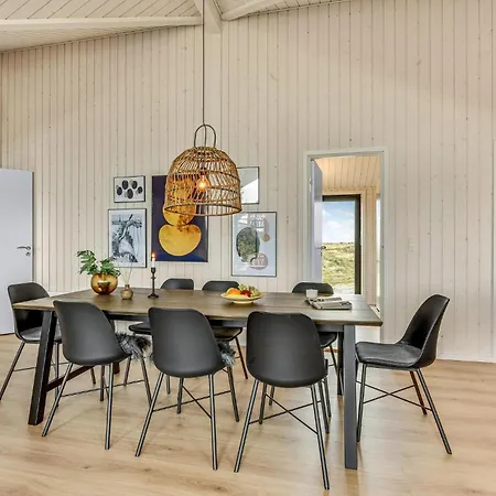 In Hvide Sande With Sauna