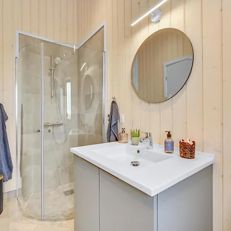 Σπίτι διακοπών In Hvide Sande With Sauna Bjerregård